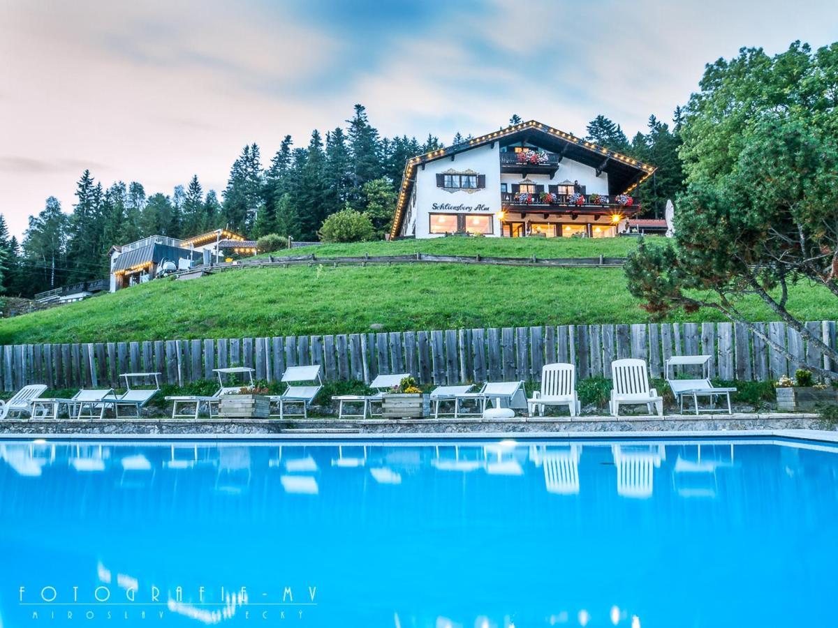 Schliersberg Alm Hotel Schliersee Exterior photo