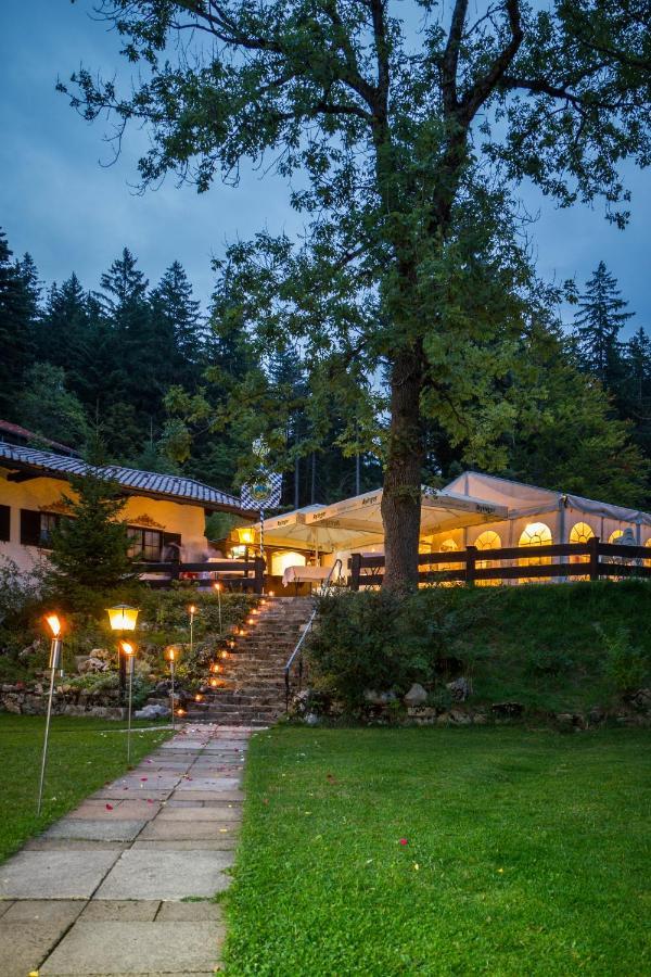 Schliersberg Alm Hotel Schliersee Exterior photo