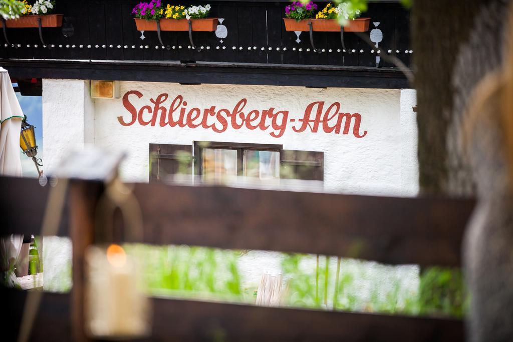 Schliersberg Alm Hotel Schliersee Exterior photo
